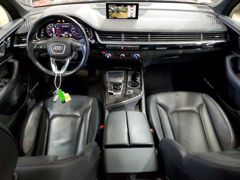 2019 AUDI Q7 PREMIUM PLUS PREMIUM PLUS 9