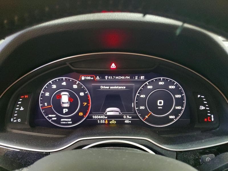 2019 AUDI Q7 PREMIUM PLUS PREMIUM PLUS 10