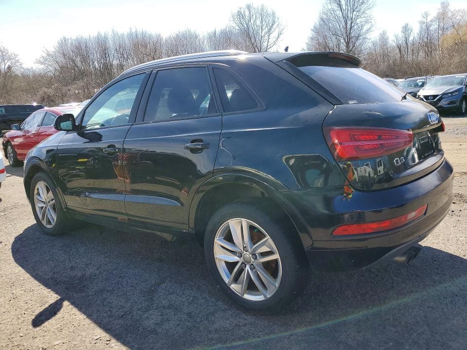 2017 AUDI Q3 PREMIUM PREMIUM 3