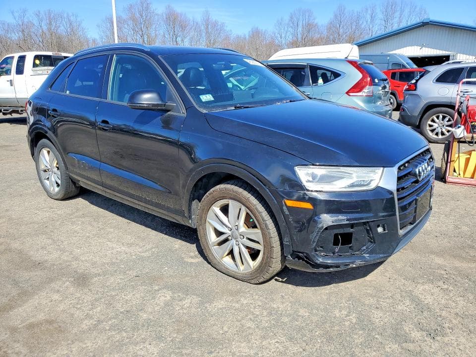 2017 AUDI Q3 PREMIUM PREMIUM 5