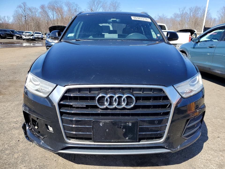 2017 AUDI Q3 PREMIUM PREMIUM 6