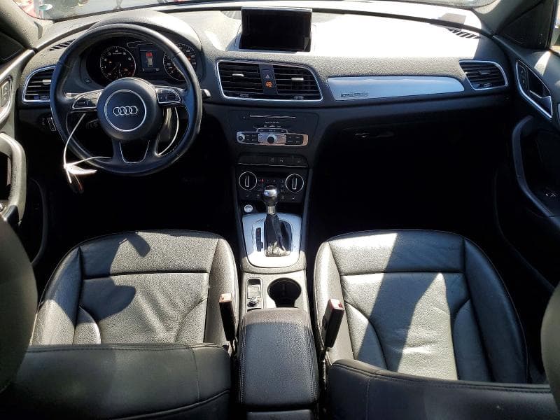 2017 AUDI Q3 PREMIUM PREMIUM 9