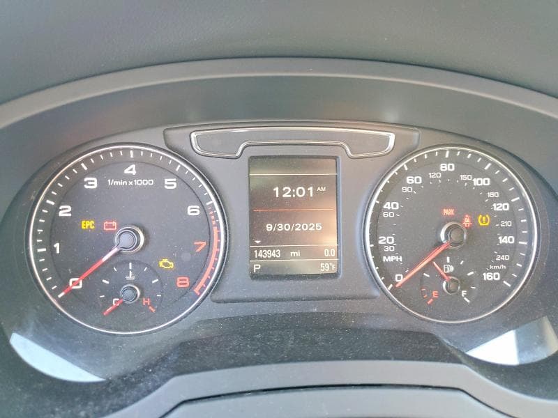 2017 AUDI Q3 PREMIUM PREMIUM 10