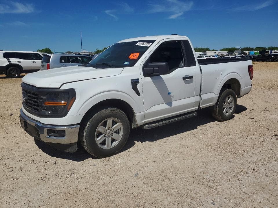 2024 FORD F150 XL XL - 1