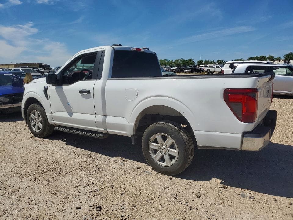 2024 FORD F150 XL XL 2