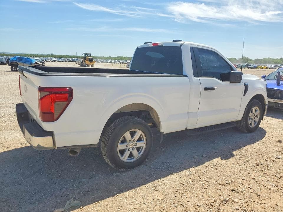 2024 FORD F150 XL XL 3
