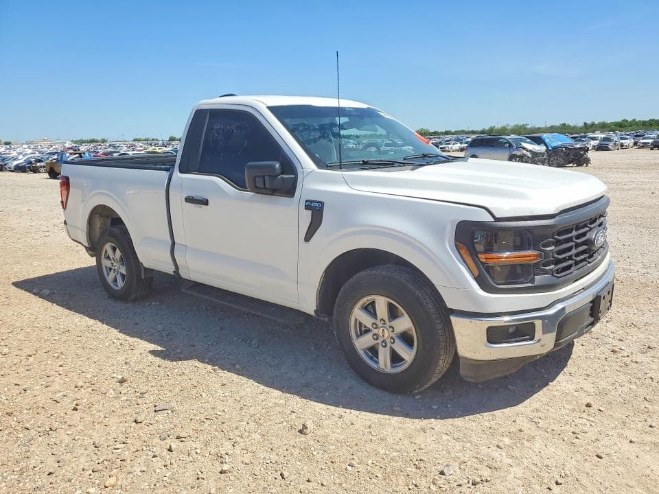 2024 FORD F150 XL XL 4