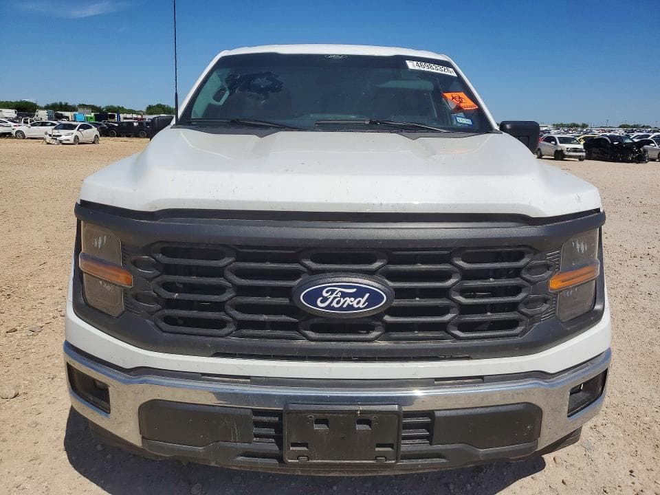 2024 FORD F150 XL XL 5