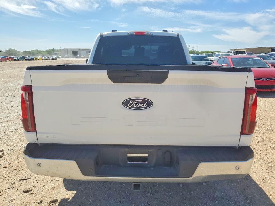 2024 FORD F150 XL XL 6