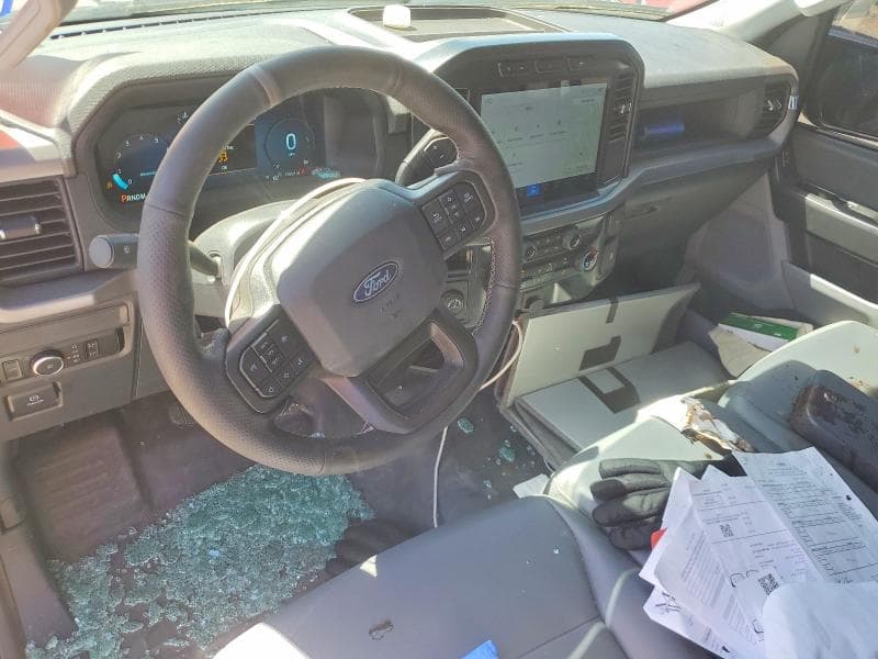 2024 FORD F150 XL XL 8