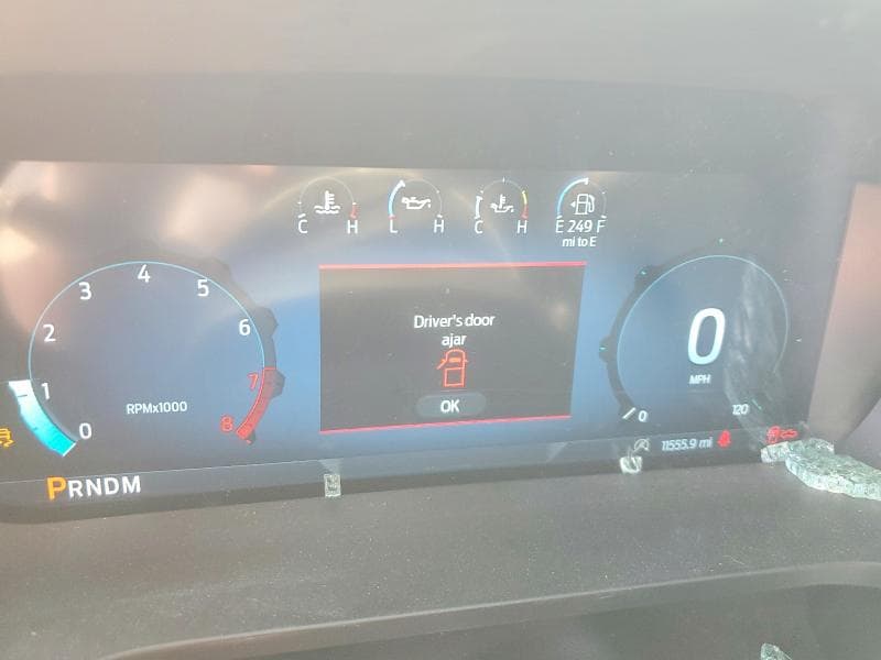 2024 FORD F150 XL XL 9