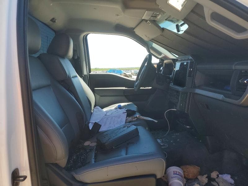2024 FORD F150 XL XL 10