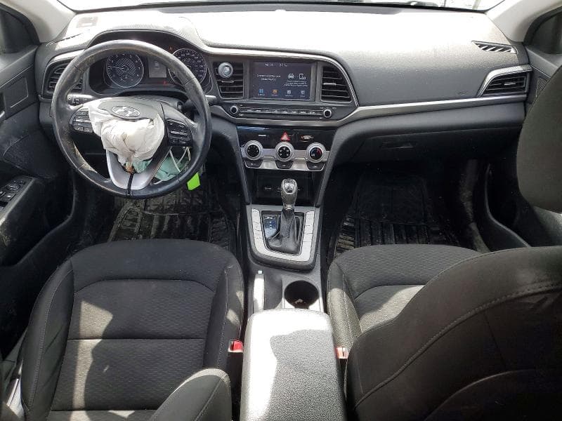 2020 HYUNDAI ELANTRA SEL SEL 8