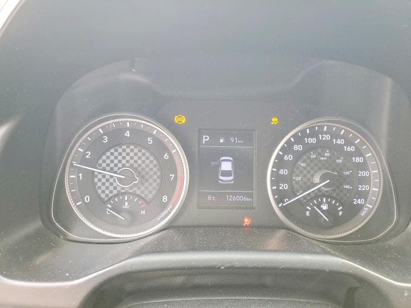 2020 HYUNDAI ELANTRA SEL SEL 9