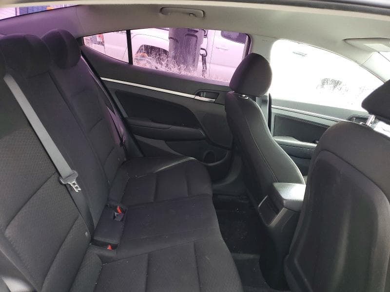 2020 HYUNDAI ELANTRA SEL SEL 10