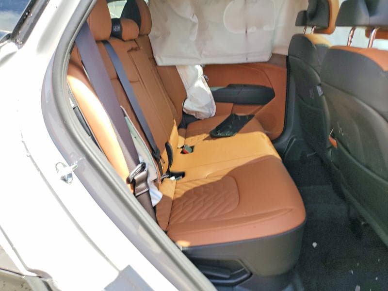 2026 KIA SPORTAGE HYBRID X-LINE X-LINE 11