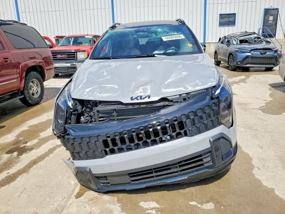 2026 KIA SPORTAGE HYBRID X-LINE X-LINE 5