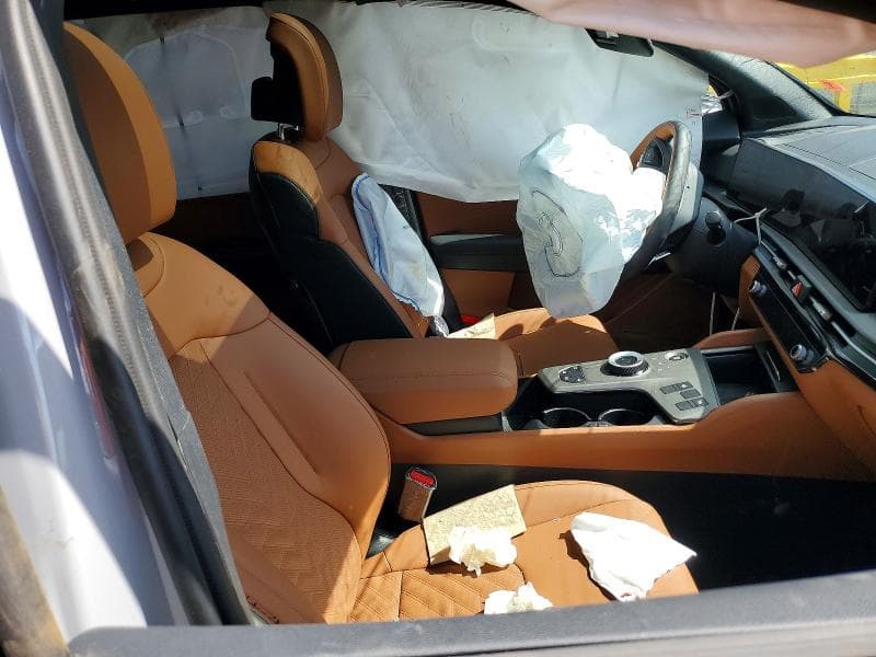 2026 KIA SPORTAGE HYBRID X-LINE X-LINE 7