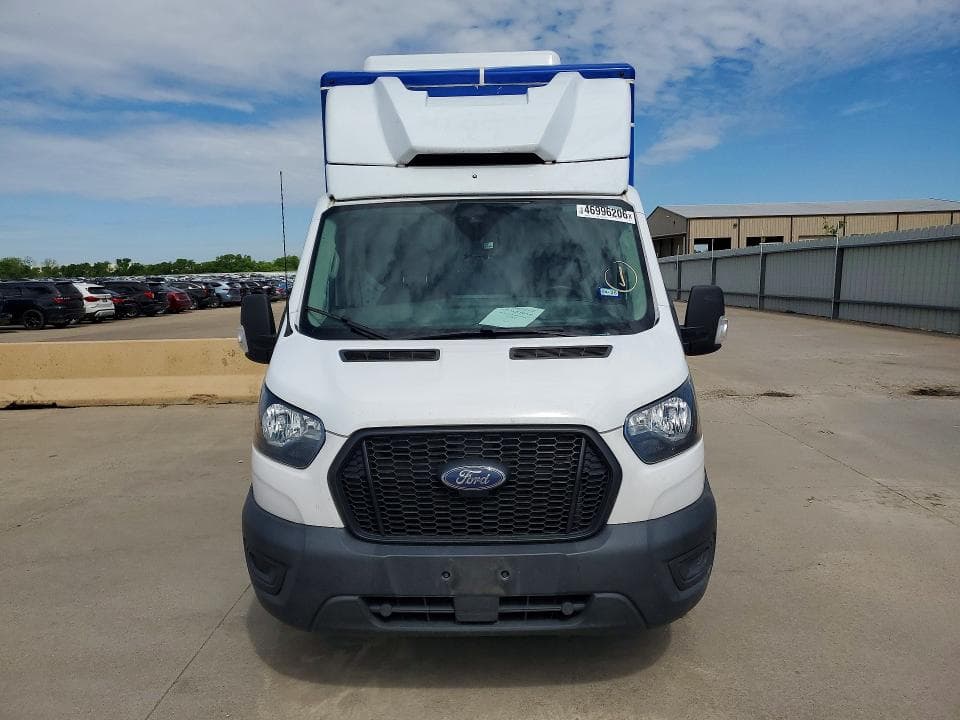 2022 FORD TRANSIT DELIVERY TRUCK T-350 6