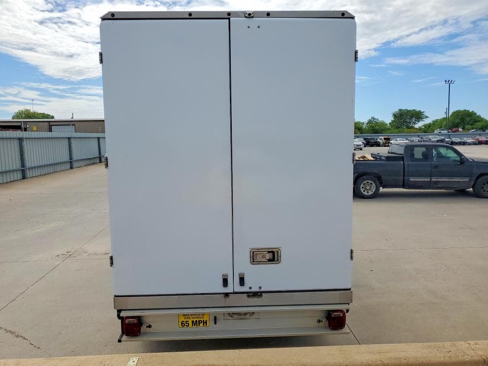2022 FORD TRANSIT DELIVERY TRUCK T-350 7