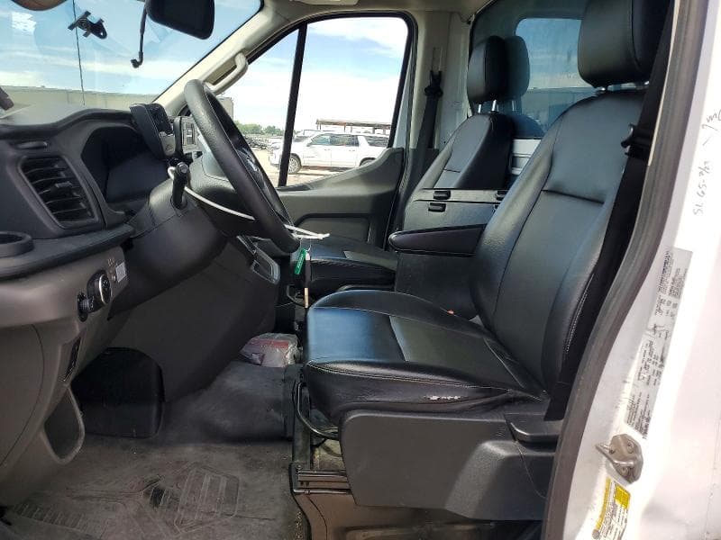 2022 FORD TRANSIT DELIVERY TRUCK T-350 8