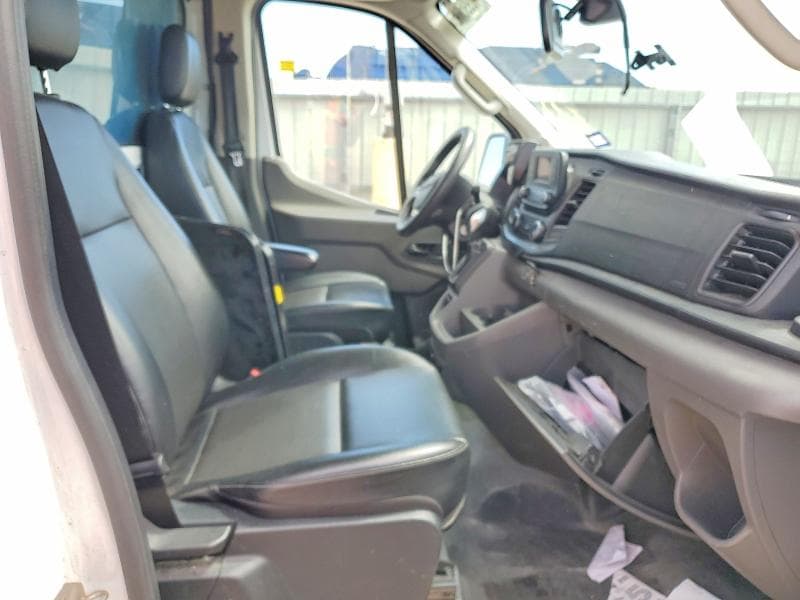2022 FORD TRANSIT DELIVERY TRUCK T-350 11