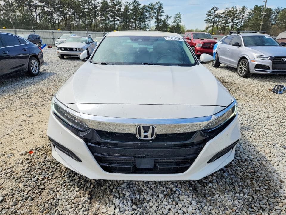 2019 HONDA ACCORD TOURING 5