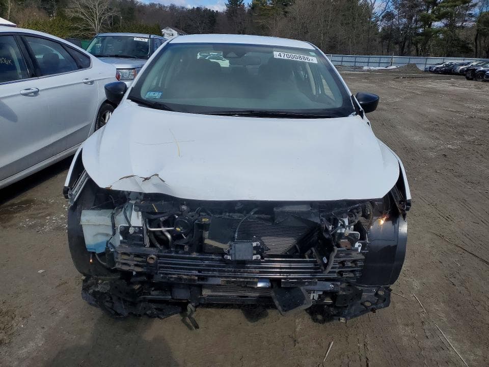 2020 NISSAN VERSA S S 5