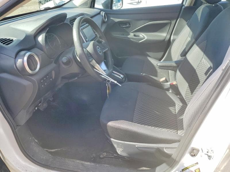 2020 NISSAN VERSA S S 7