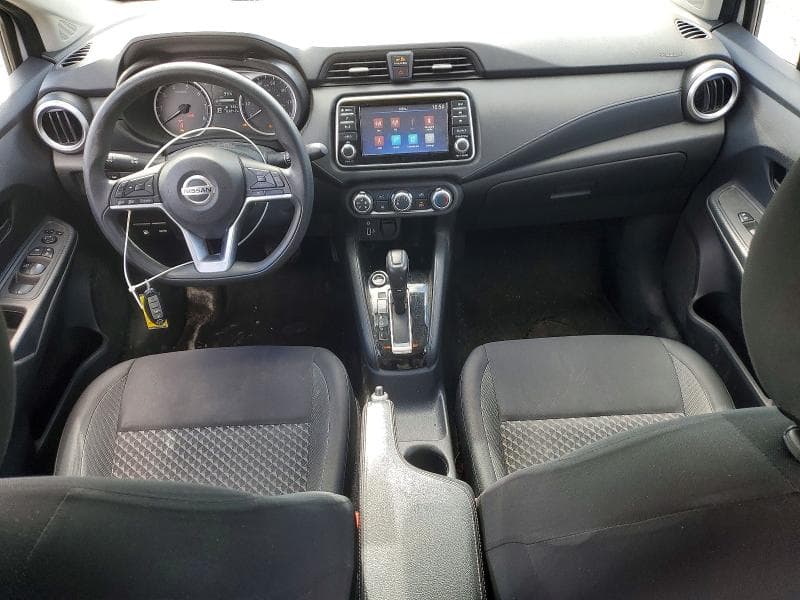 2020 NISSAN VERSA S S 8