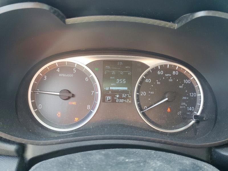 2020 NISSAN VERSA S S 9