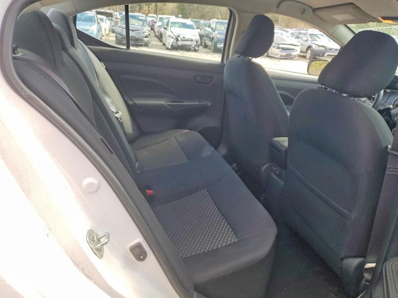2020 NISSAN VERSA S S 10