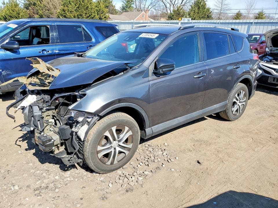 2017 TOYOTA RAV4 LE - 1