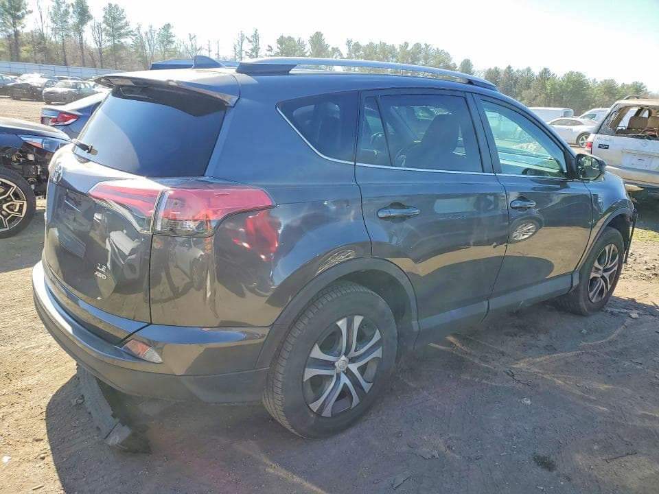 2017 TOYOTA RAV4 LE 3
