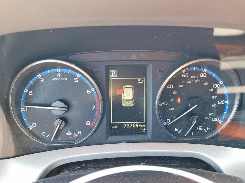 2017 TOYOTA RAV4 LE 9