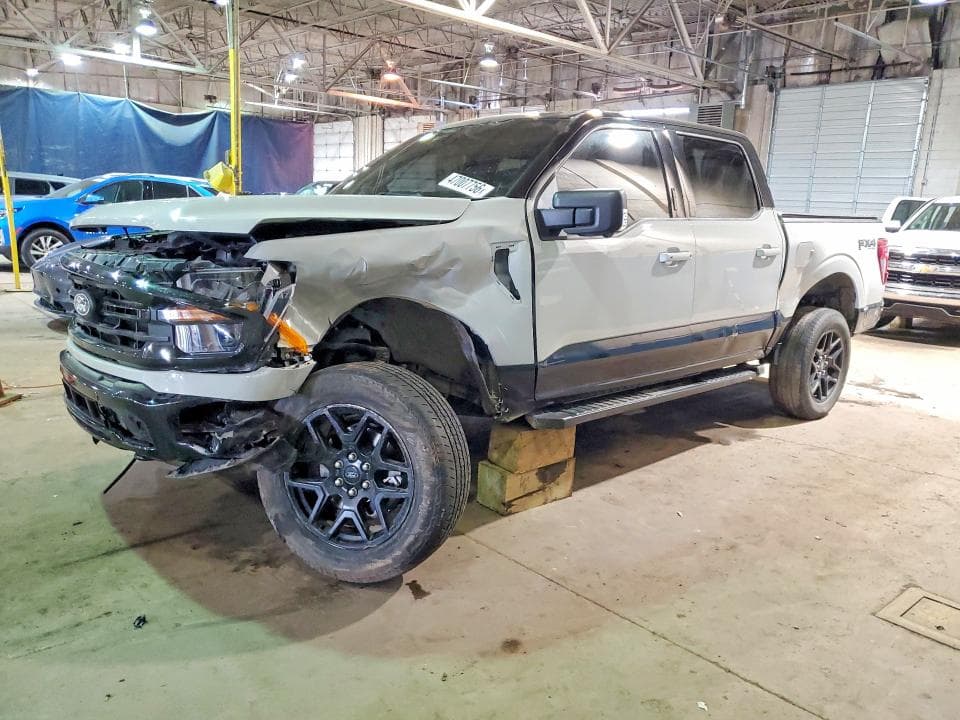 2024 FORD F150 XLT XLT - 1