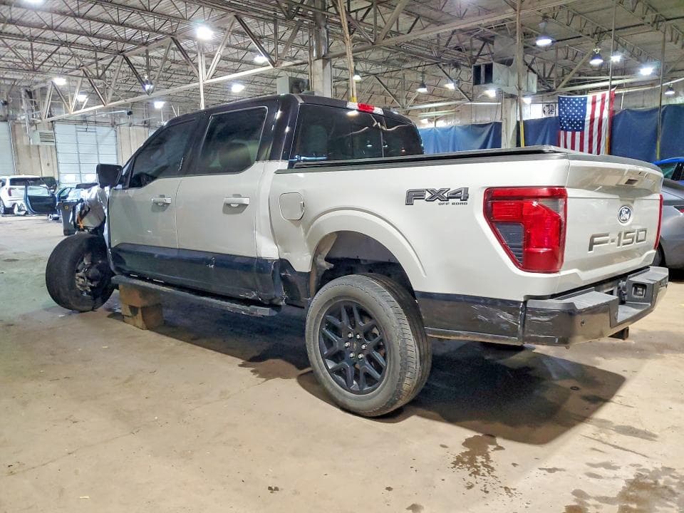 2024 FORD F150 XLT XLT 2