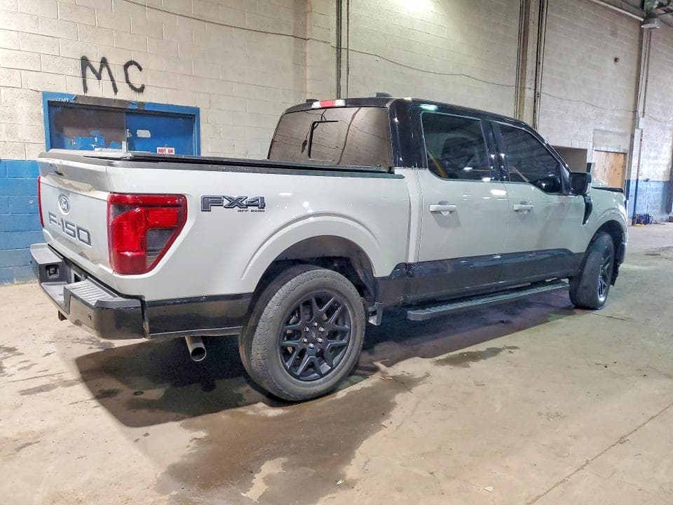 2024 FORD F150 XLT XLT 3
