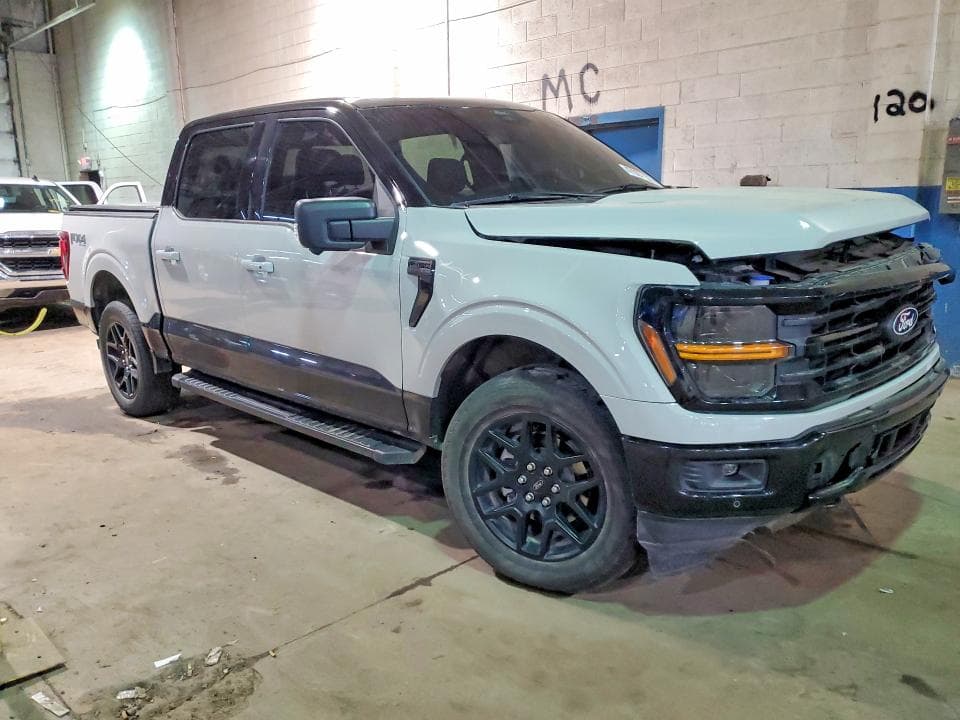 2024 FORD F150 XLT XLT 4