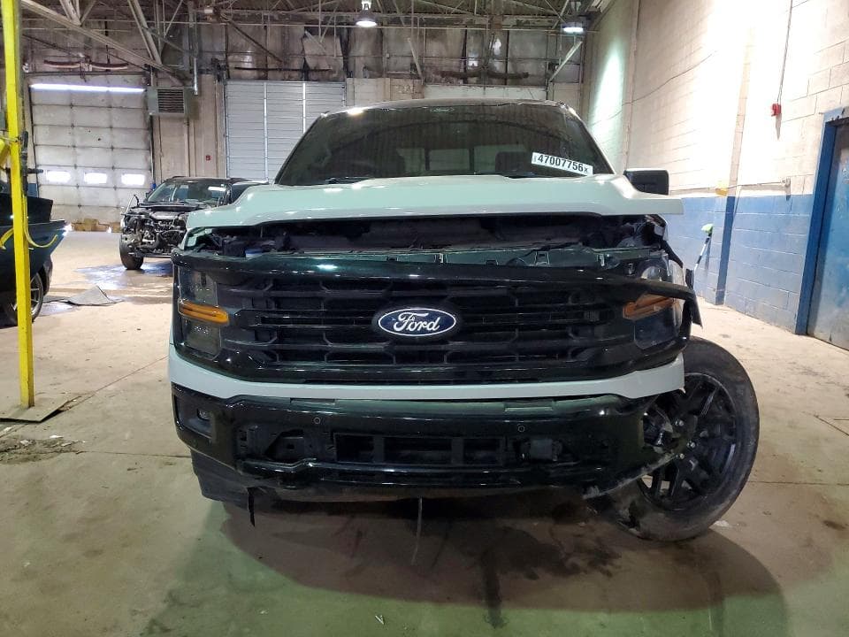 2024 FORD F150 XLT XLT 5