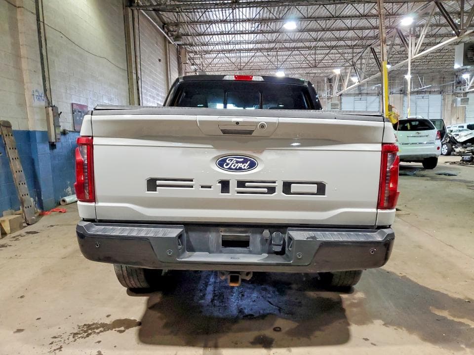 2024 FORD F150 XLT XLT 6