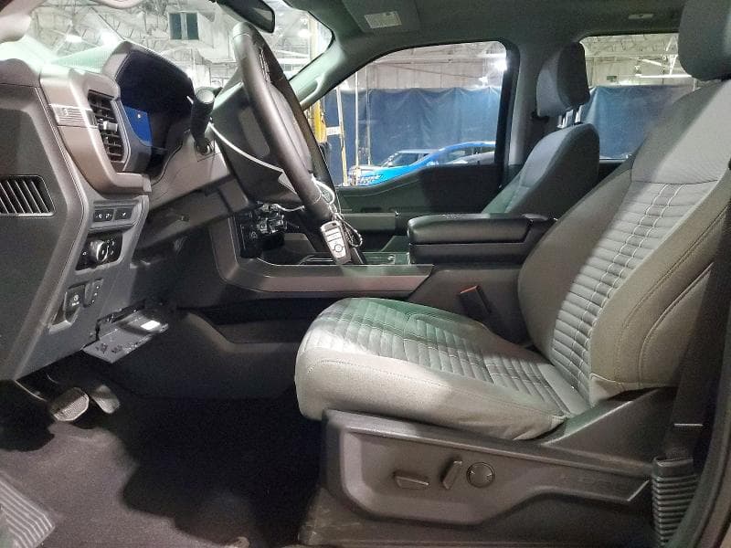 2024 FORD F150 XLT XLT 7