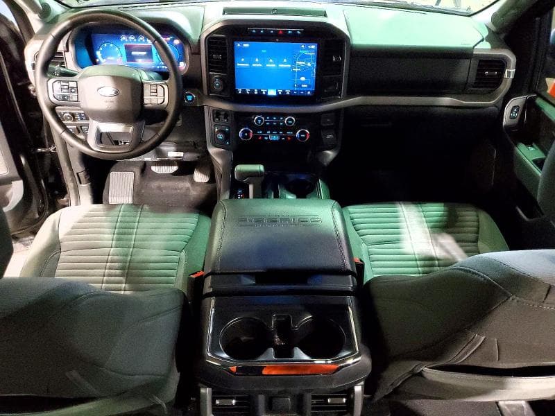 2024 FORD F150 XLT XLT 8