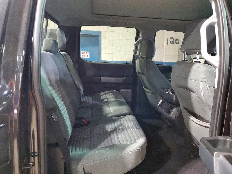 2024 FORD F150 XLT XLT 10