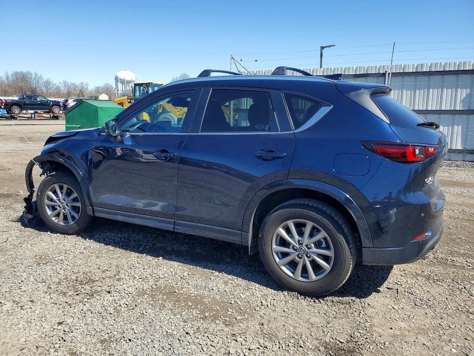2025 MAZDA CX-5 PREFERRED 2