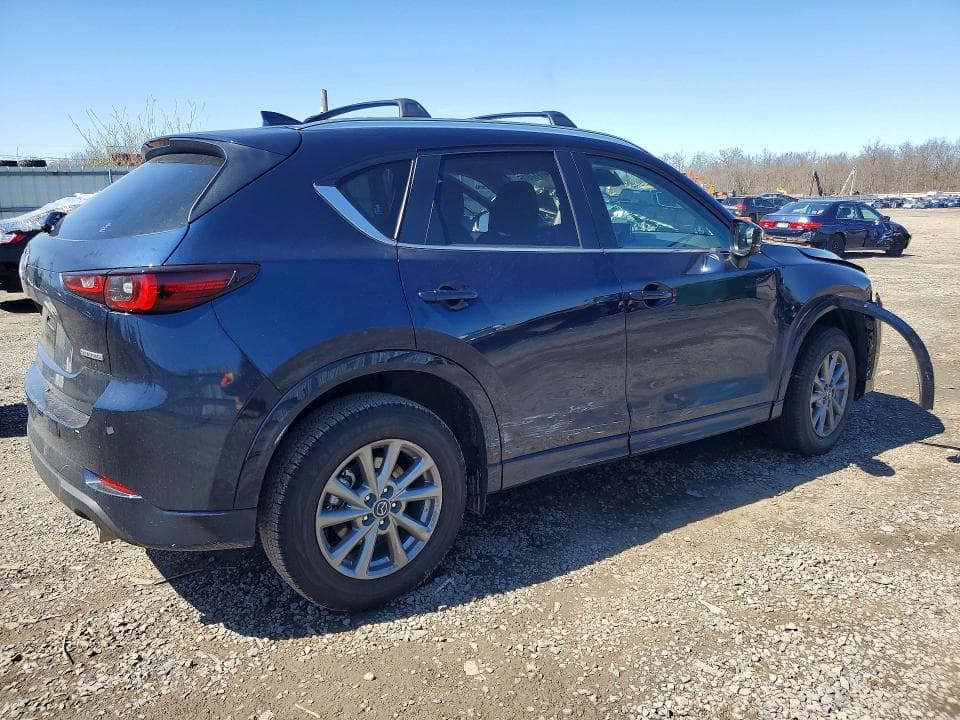 2025 MAZDA CX-5 PREFERRED 3