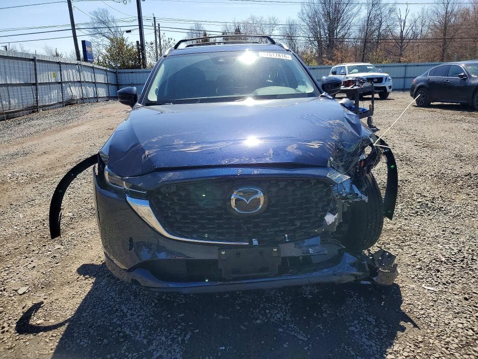2025 MAZDA CX-5 PREFERRED 5