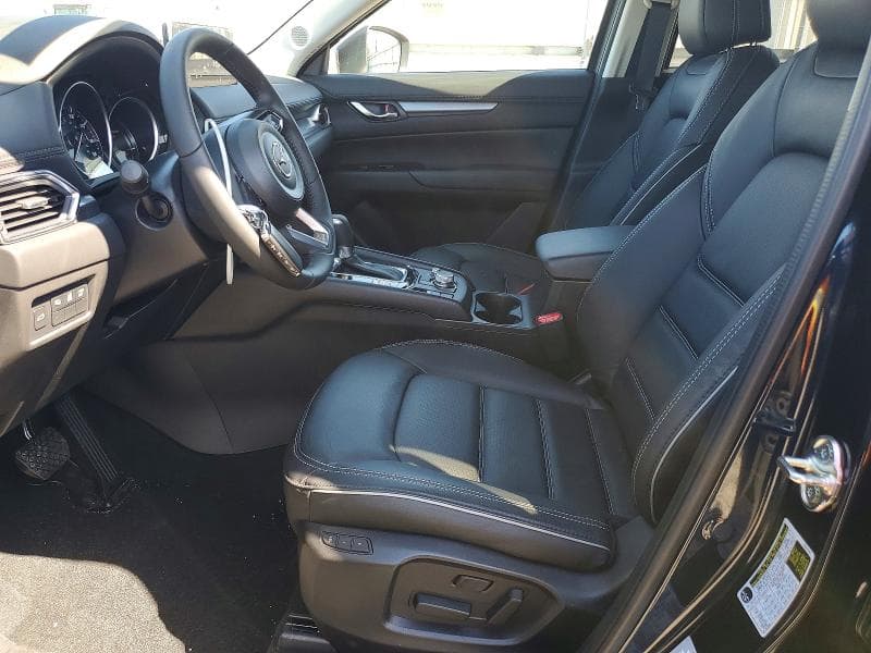 2025 MAZDA CX-5 PREFERRED 7