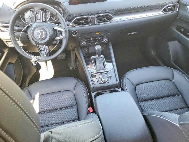 2025 MAZDA CX-5 PREFERRED 8
