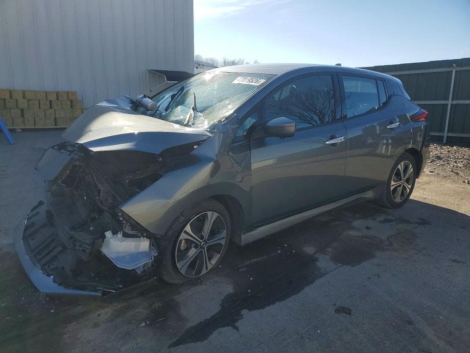 2020 NISSAN LEAF SL PLUS - 1